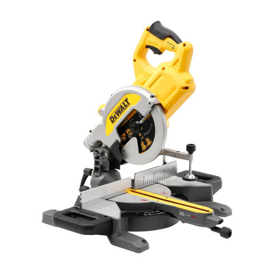 DeWalt akumulatora leņķzāģis DCS777N 54 V