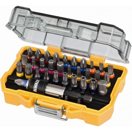 Dewalt skrūvgriežu uzgaļu komplekts DT7969-QZ, 32 gab.
