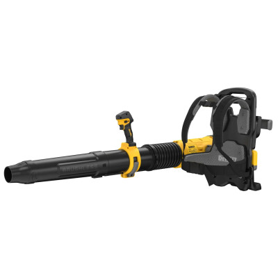 DeWalt akumulatora mugursomas lapu pūtējs DCMBBL800N 2 x 54 V XR FLEXVOLT