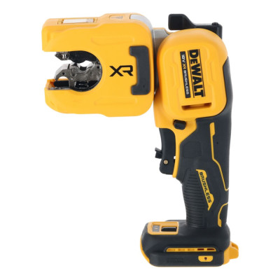 DeWalt akumulatora vara cauruļu griezējs DCE154N 18 V XR