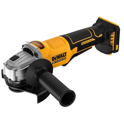 DeWalt akumulatora leņķa slīpmašīna DCG408NT 18 V, bazinė versija