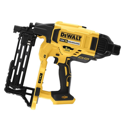 DeWalt akumulatora žogu skavu naglotājs DCFS950N 18 V, bazinė versija