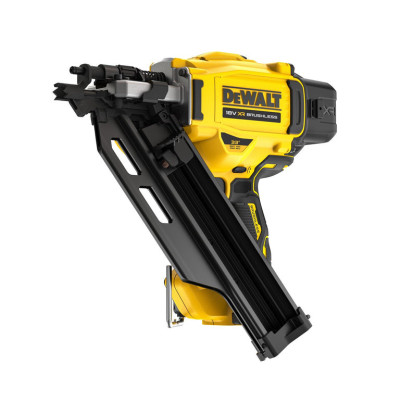 DeWalt akumulatora naglotājs DCN950N 18 V, vieno šūvio režimas