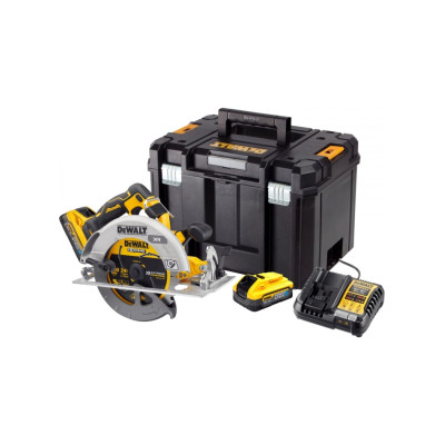 DeWalt akumulatora ripzāģis DCS573H2T 18 V, 5 Ah