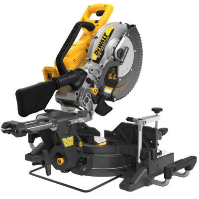 DeWalt akumulatora leņķzāģis DCS781N 54 V, 305 mm
