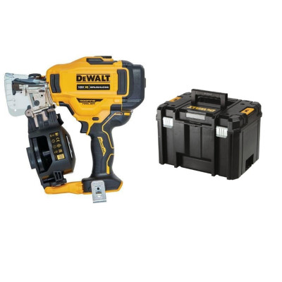 DeWalt akumulatora jumta seguma naglotājs DCN45RNNT-XJ 18 V
