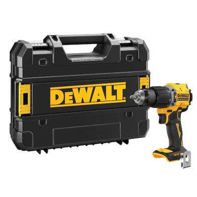 DeWalt akumulatora triecienurbjmašīna-skrūvgriezis DCD799NT 18 V, bāzes versija, TSTAK
