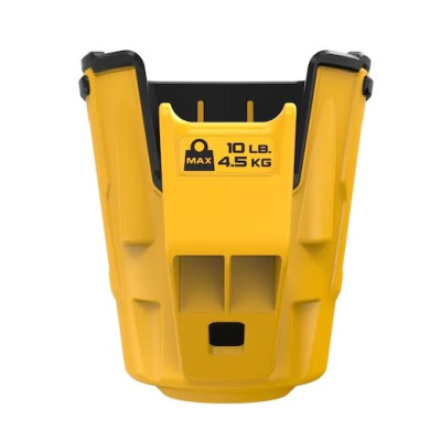 DeWalt turētājs elektroinstrumentiem DWST82823-1 darbnīcas uzglabāšanas piederums