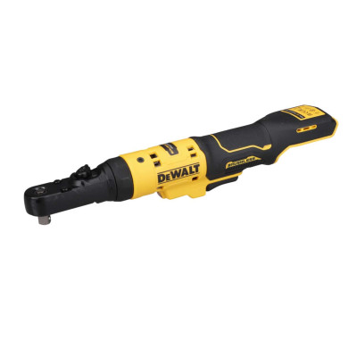 DeWalt akumulatora sprūdrata atslēga DCF500N-XJ 1/4 un 3/8 colla, 12 V, bāzes versija