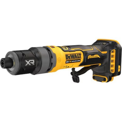DeWalt akumulatora taisnā slīpmašīna DCG420N 18 V, bāzes versija