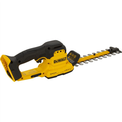 DeWalt kompaktas akumulatora dzīvžoga šķēres DCMHT520N-XJ 18 V, 20 cm, bez akumulatora