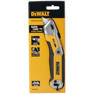 DeWalt universālais nazis DWHT10998-0 ievelkams asmens