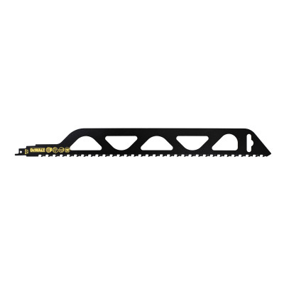 DeWalt karbīda zobenzāģa asmens DT2422-QZ 457 mm, 2 TPI