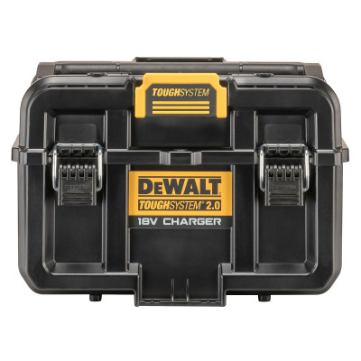 DeWalt ToughSystem 2.0 uzlādes kaste DWST83471 sistēmas glabāšanas kaste