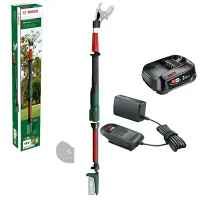 Bosch AdvancedPrune 18V-45 dārza instruments 18 V, pjūvis iki 45 mm