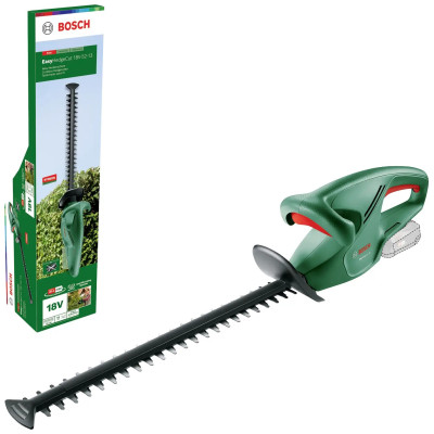 Bosch EasyHedgeCut 18V-52-13 dārza instruments 18 V, 52 cm, 15 mm