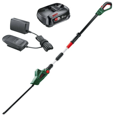 Bosch UniversalHedgePole 18 dārza instruments 18 V, 43 cm, teleskopinis kotas