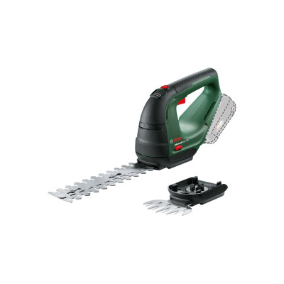 Bosch AdvancedShear 18V-10 akumulatora zāles un krūmu šķēres bez akumulatora
