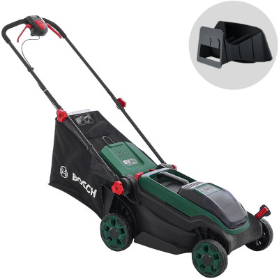 Bosch akumulatora zāles pļāvējs ROTAK18V2-38 38 cm (bez akumulatora un lādētāja)