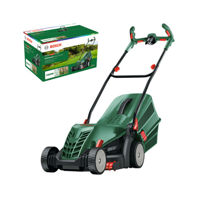 Bosch UniversalRotak 34-405 elektriskais zāles pļāvējs 1300 W 34 cm