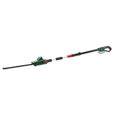 Bosch akumulatora teleskopiskās dzīvžogu šķēres UniversalHedgePole 18 06008B3001 18 V 43 cm bez akumulatora