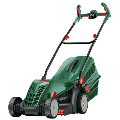 Bosch elektriskais zāles pļāvējs UniversalRotak 37-550 1400 W 37 cm