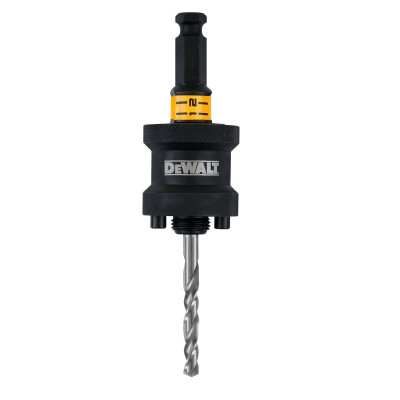 DeWalt ātrās nomaiņas turētājs DT20625-QZ 32–210 mm ar centrējošo urbi