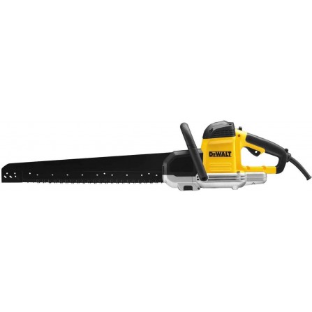 Dewalt elektriskais tandēma virzuļzāģis DWE398, 430 mm, 1700 W