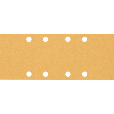 Bosch EXPERT C470 for orbital sanders perforēta slīpēšanas loksne 93 × 230 mm, G100, 10 pcs, 8 holes