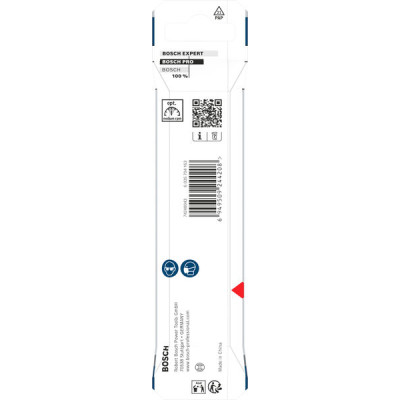 Bosch PRO Wood spirālurbis kokam 6 × 60 × 93 mm