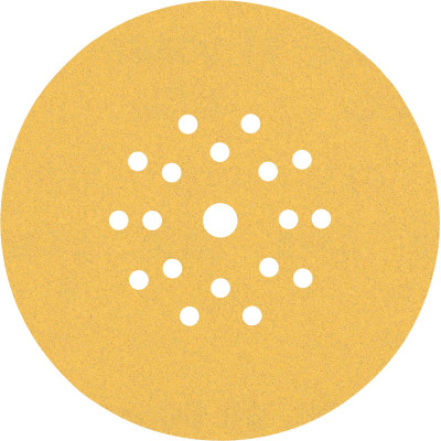 Bosch slīpēšanas piederums EXPERT C470 Schleifpapier 225 mm G 120 5 Stück