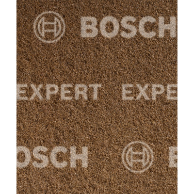 Bosch slīpēšanas piederums Expert N880 Vliespad zum Handschleifen 115 x 140 mm grob A 2 Stück