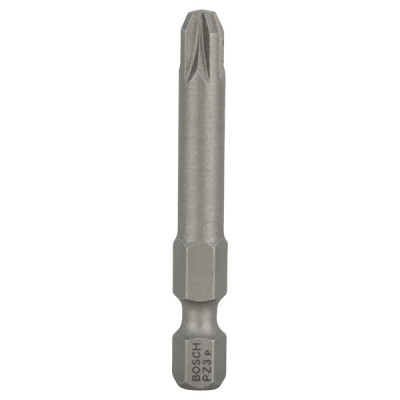 Bosch īpaši ciets skrūvēšanas uzgalis PZ 3, 49 mm