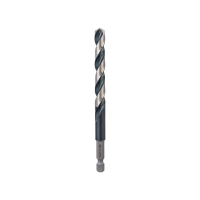 Bosch HSS spirālurbis ar sešstūra kātu 9,0 mm, 9 x 81 x 125 mm