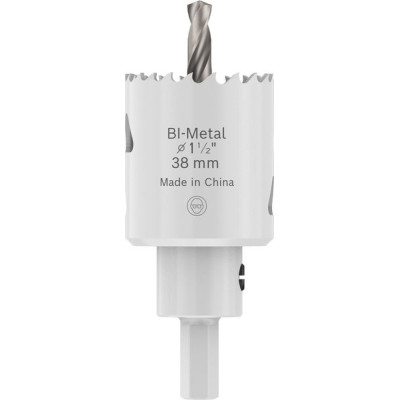Bosch Multi Material kroņurbis ar turētāju 38 x 40 mm