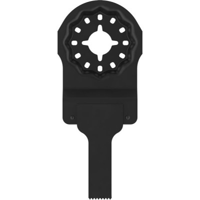 Bosch AIZ 10 AB Multi Material iegremdējamais zāģa asmens Starlock, 10 x 25 mm