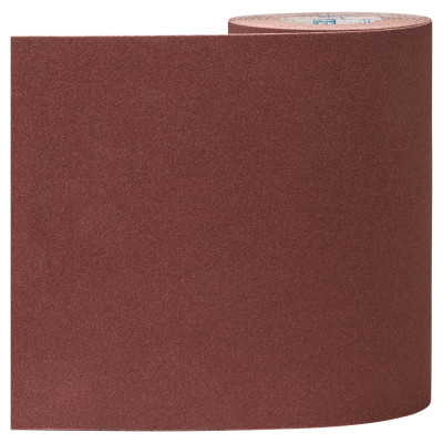 Bosch slīpēšanas rullis 115 mm x 5 m, G320