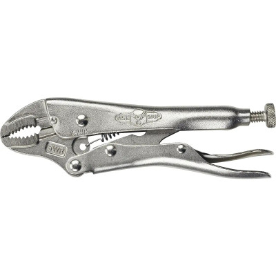 IRWIN fiksācijas knaibles 10WR T0502EL4 250 mm, 48 mm
