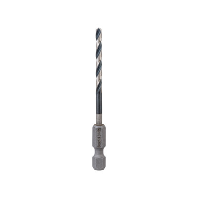 Bosch HSS metāla urbis ar sešstūra kātu 3,3 mm