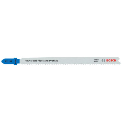 Bosch finierzāģa asmens T321BF, 132 mm, 2 Stück