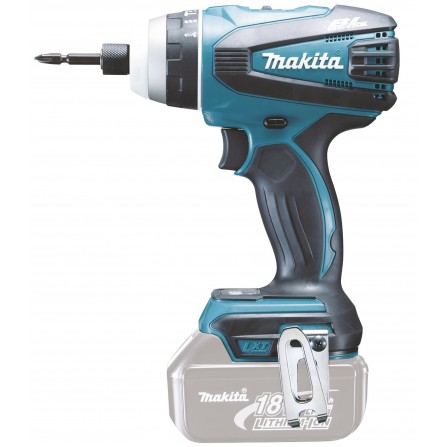 Akumulatora trieciengriezējs Makita DTP141Z, 18 V