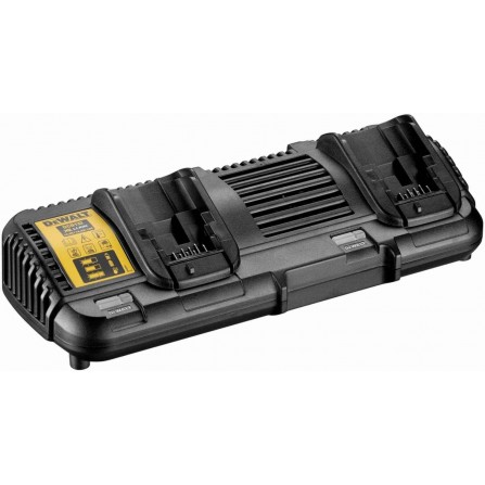 Dewalt dubultais lādētājs Flexvolt DCB132, 12–54 V