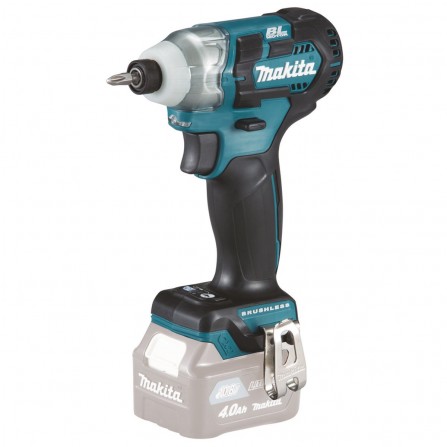 Akumulatora trieciengriezējs Makita (TD111DZ), 12 V, 135 Nm