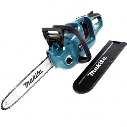 Akumulatora motorzāģis Makita DUC353Z, 18 V x 2