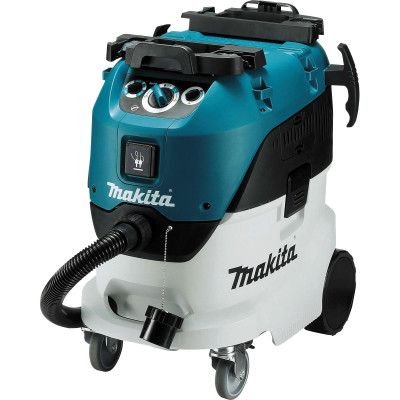 Elektriskais putekļsūcējs sausai un mitrai tīrīšanai Makita (VC4210M), 1400 W