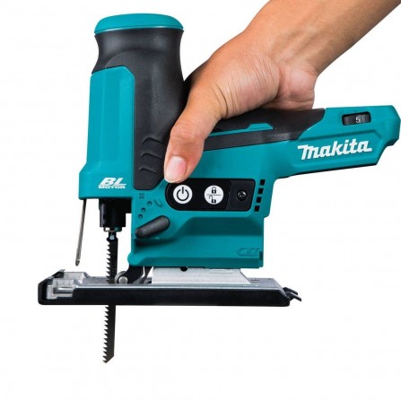 Akumulatora slīpzāģis Makita (JV102DZ), 10,8 V