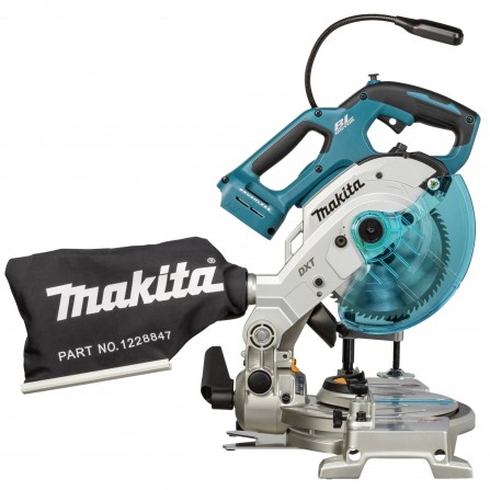 Akumulatora zāģis Makita (DLS600Z), 165 mm, 18 V