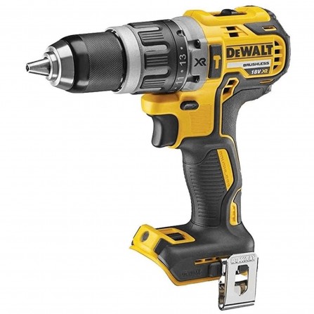 Dewalt bezvadu trieciena draiveris DCD796N, 18 V