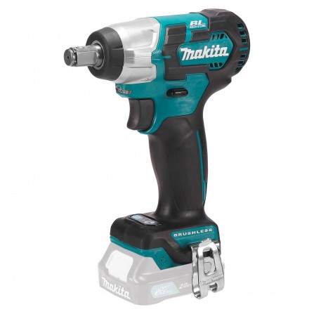 Akumulatora triecienatslēga Makita (TW161DZ), 12 V