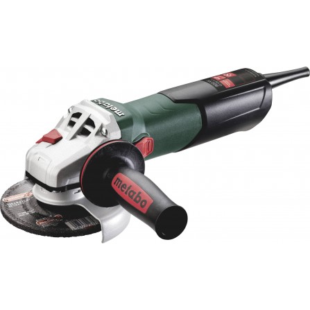 Elektriskā leņķa slīpmašīna Metabo W 9-125 Quick (600374000), 125 mm, 900 W